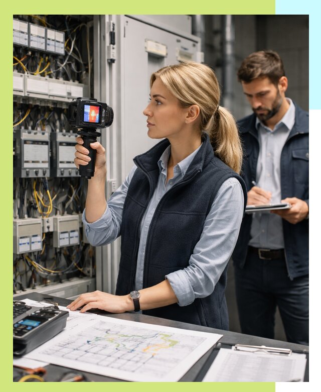 Получение сертификата ISO 50001 по энергетическому менеджменту в Урае