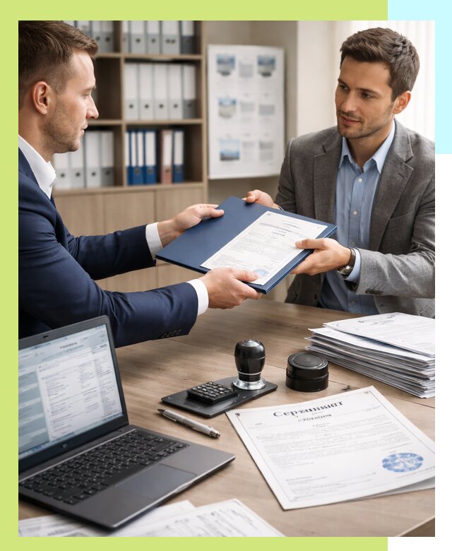 Сертификат ISO 29001 в Урае, сертификация менеджмента качества