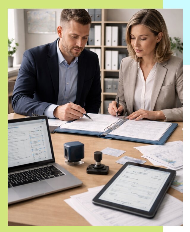 Получение сертификата ISO 30301 в Урае: подтверждение СУЗД