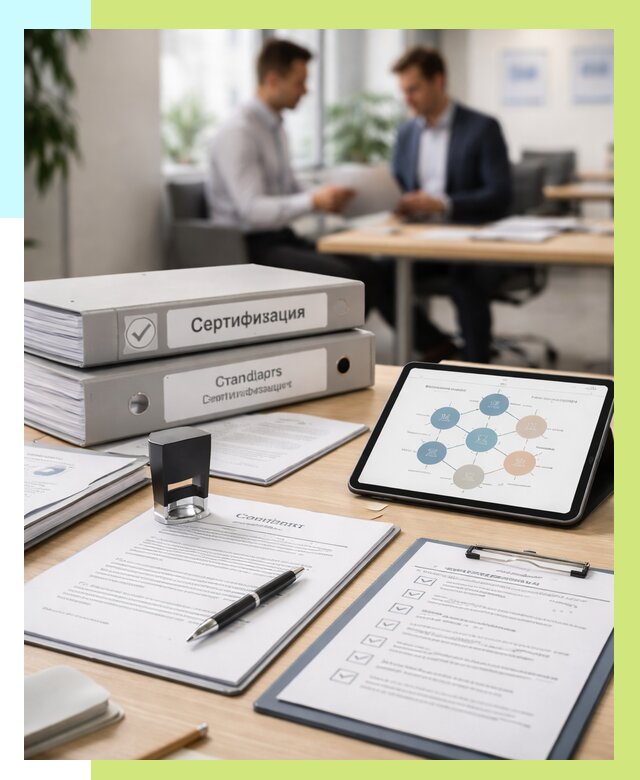 Интегрированная система менеджмента в Урае, от 125052 р. Алешин-Урй