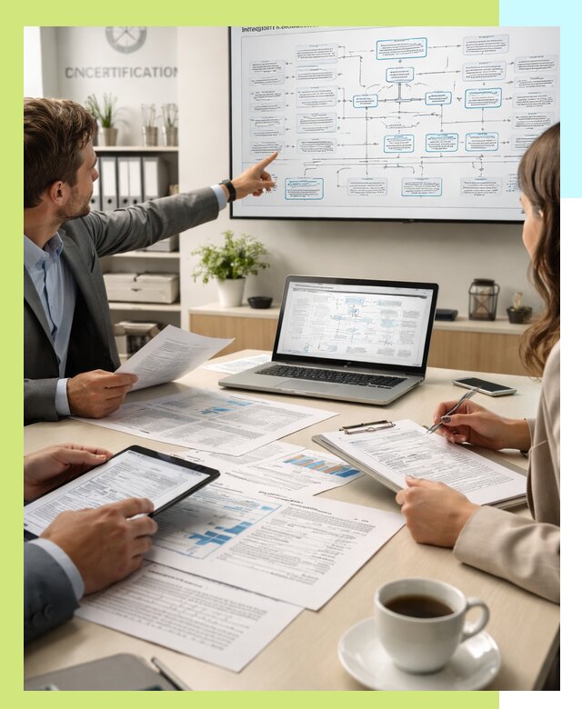 Внедрение и сертификация интегрированной системы менеджмента в Урае