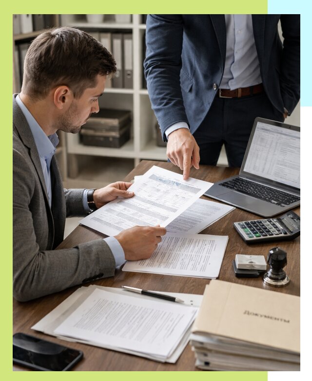 Оценка деловой репутации компании и руководства в Урае