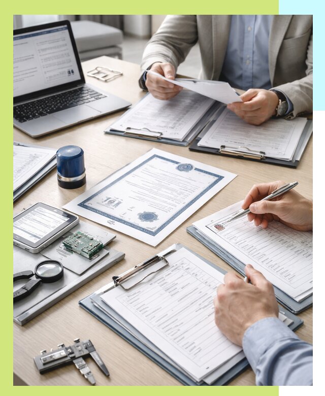 Сертификация компании в Урае подтверждение соответствия стандартам