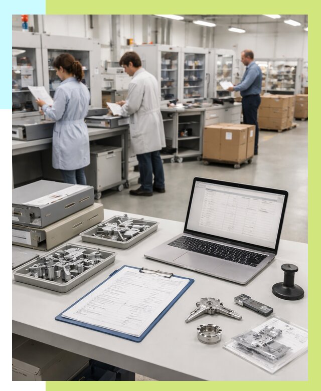 Сертификация производства в Урае от 88579 р. | Алешин-Урй