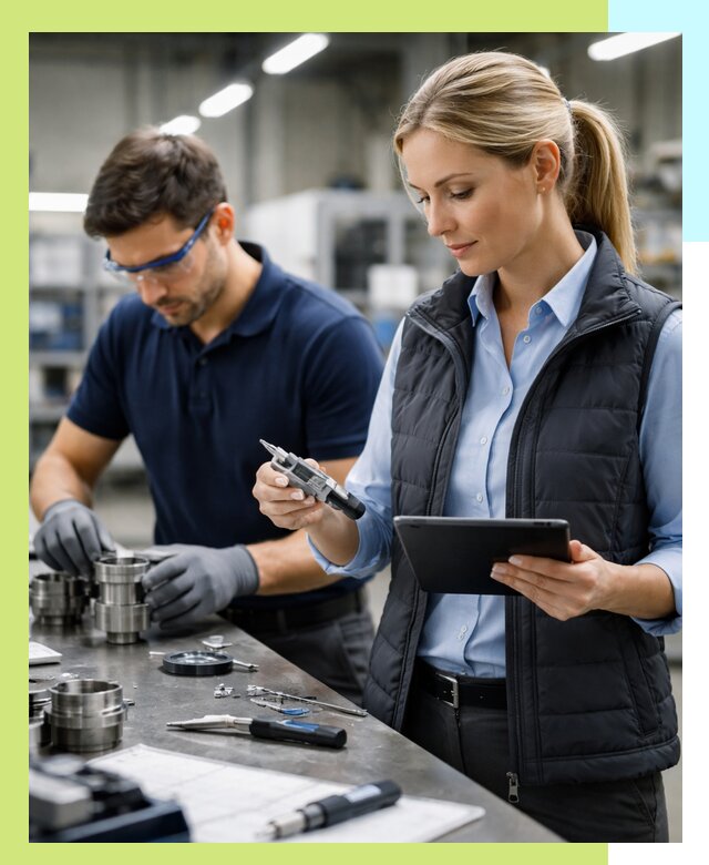 Сертификация производства в Урае по стандартам и требованиям