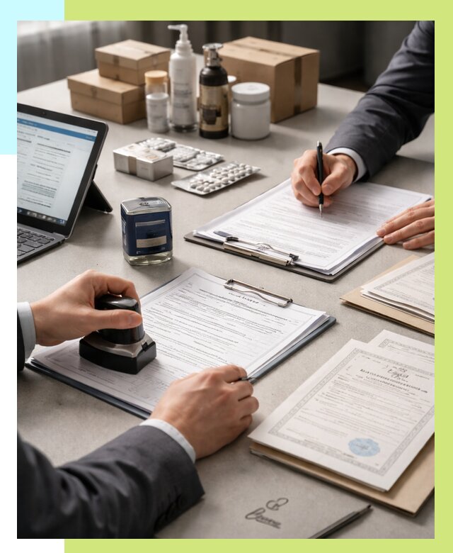 Декларирование товаров в Урае от 9379 р. | Алешин-Урй