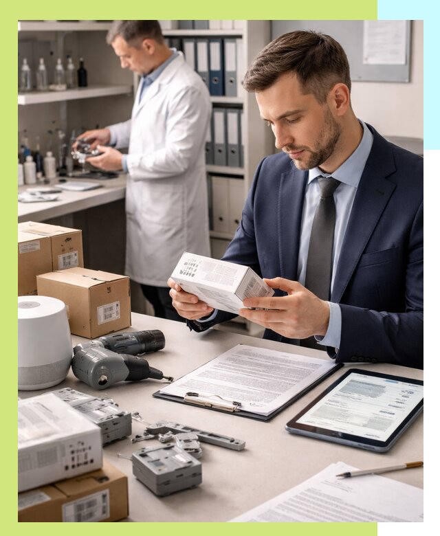 Обязательная сертификация продукции и подтверждение в Урае