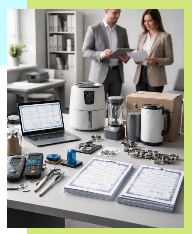 Добровольная сертификация продукции в Урае от 26053 р. | Алешин-Урй