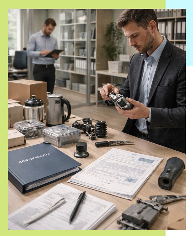 Добровольная сертификация продукции и оборудования в Урае