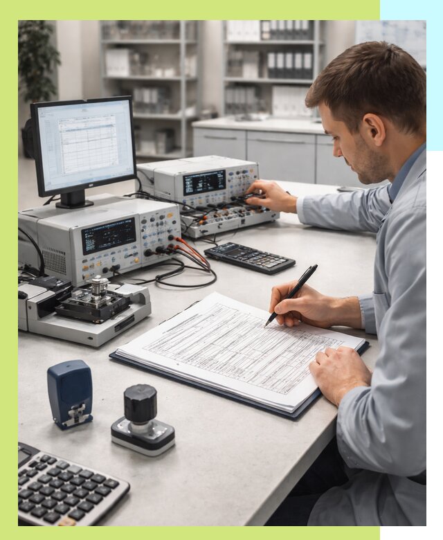 Оформление протокола испытаний продукции и материалов в Урае