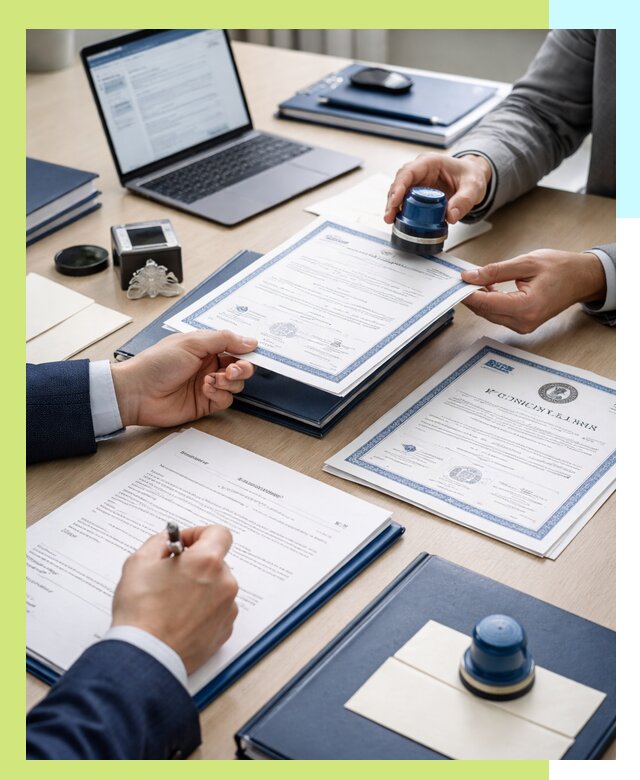 Оформление разрешительной документации для бизнеса в Урае