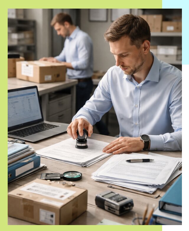 Сертификация для импорта товаров и оборудования в Урае