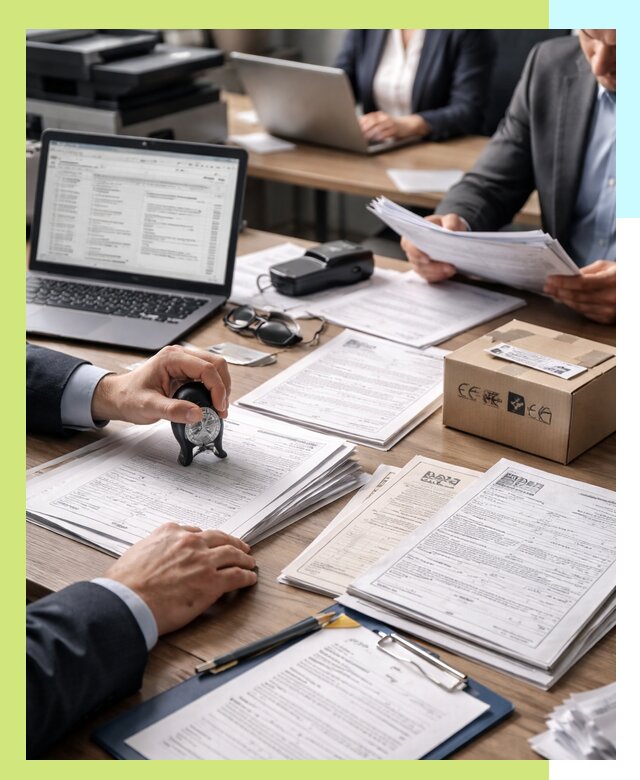 Сертификация продукции и услуг для экспорта в Урае