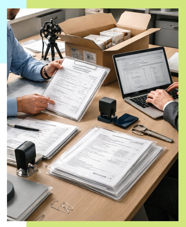 Сертификация товаров из Китая в Урае от 15632 р. | Алешин-Урй