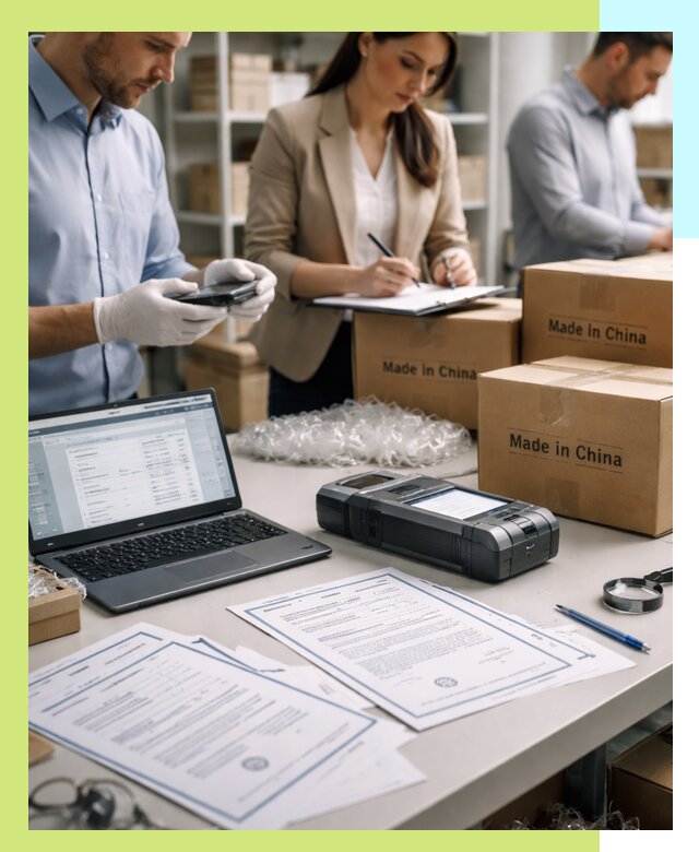 Сертификация товаров из Китая и подтверждение соответствия в Урае