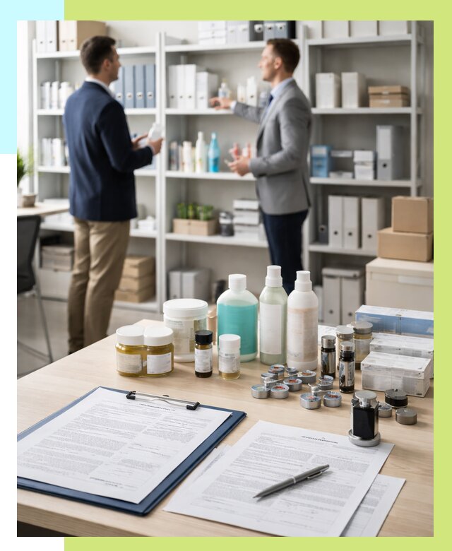 Сертификация собствен. продукции в Урае от 26053 р. | Алешин-Урй