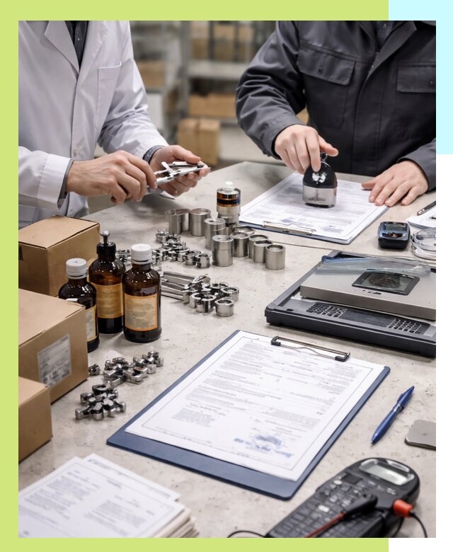 Сертификация продукции собственного производства в Урае